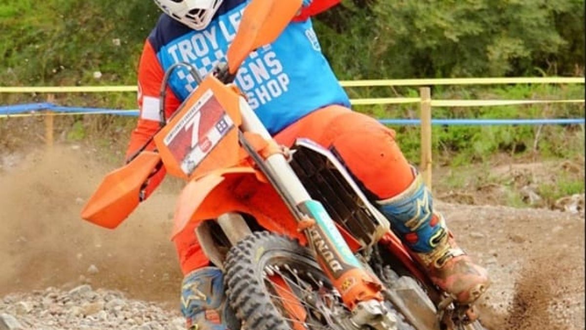 El Enduro disputó su segunda fecha entre senderos y caminos del Pedemonte