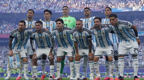 La Selección Argentina y la enseñanza sobre una mentalidad ganadora: una psicóloga mendocina analiza cómo llevarlo a la vida de cada uno
