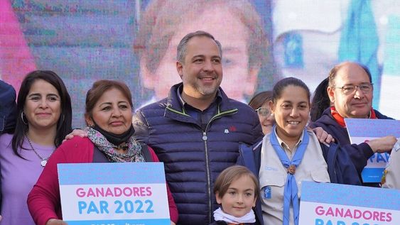 Maipú: más de 10 mil personas eligieron los primeros ganadores del PAR 2023