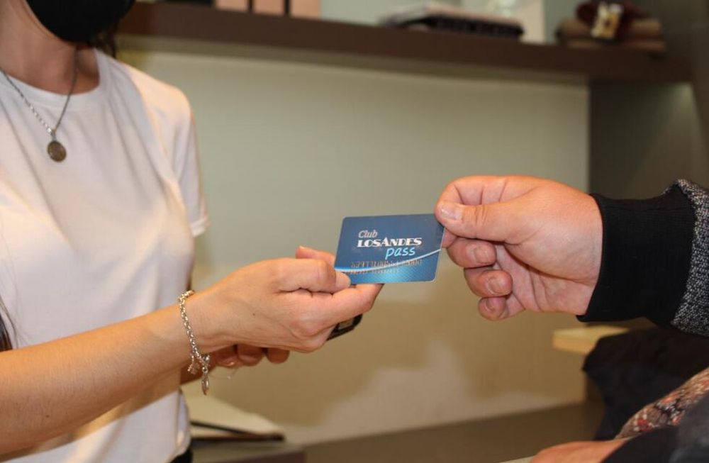 Los socios de Los Andes Pass disfrutaron de dos días de increíbles descuentos en Palmares