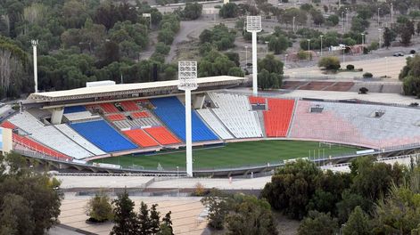El estadio Malvinas Argentinas está de cumpleaños