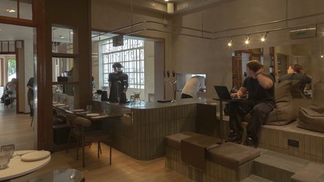 Arquitectura de autor en la Emilio Civit: el desafío de proyectar experiencias que cuentan historias