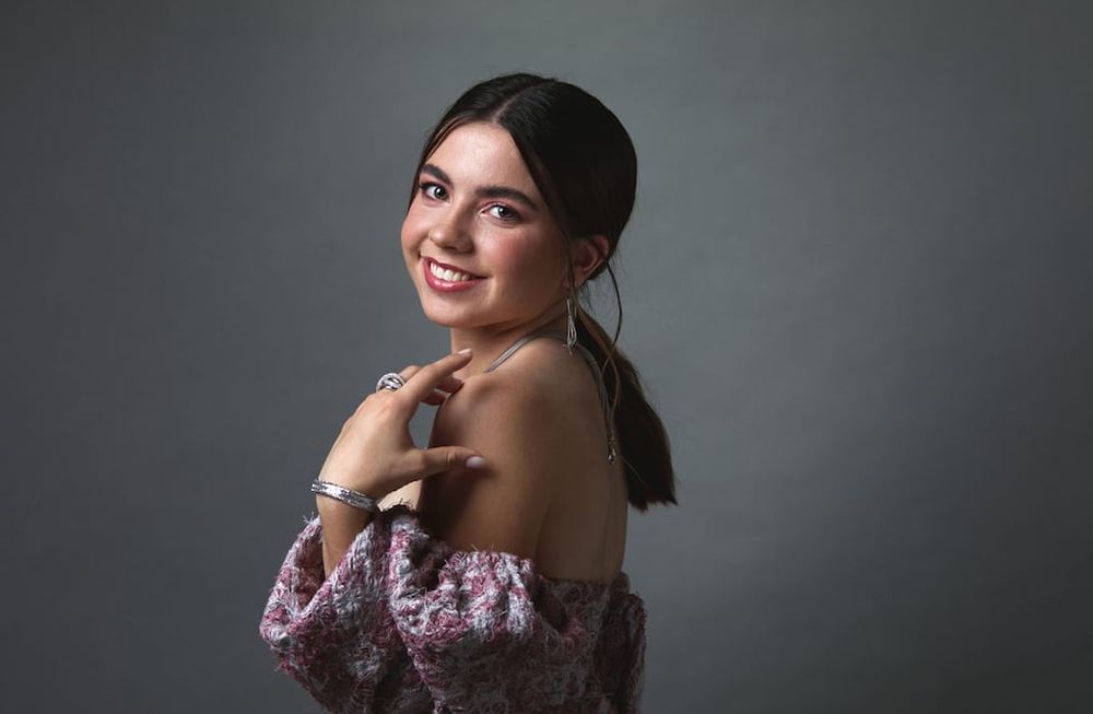 Ana Laura Verde es la reina de La Paz, aspirante al trono nacional de la Vendimia 2023.