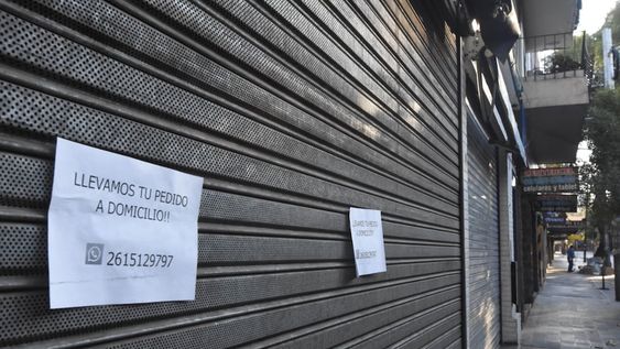 Flexibilización de la cuarentena: compras on line y atención médica con turnos limitados