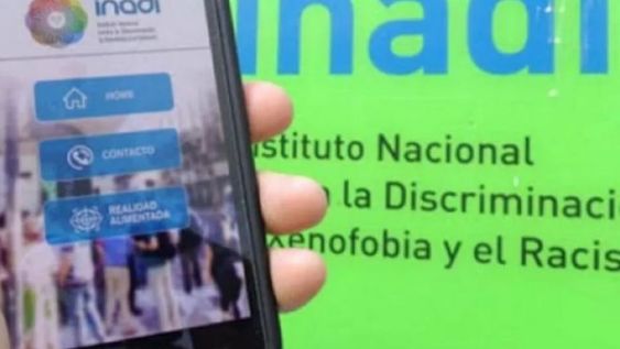 El Gobierno anunció el “cierre definitivo” del Inadi