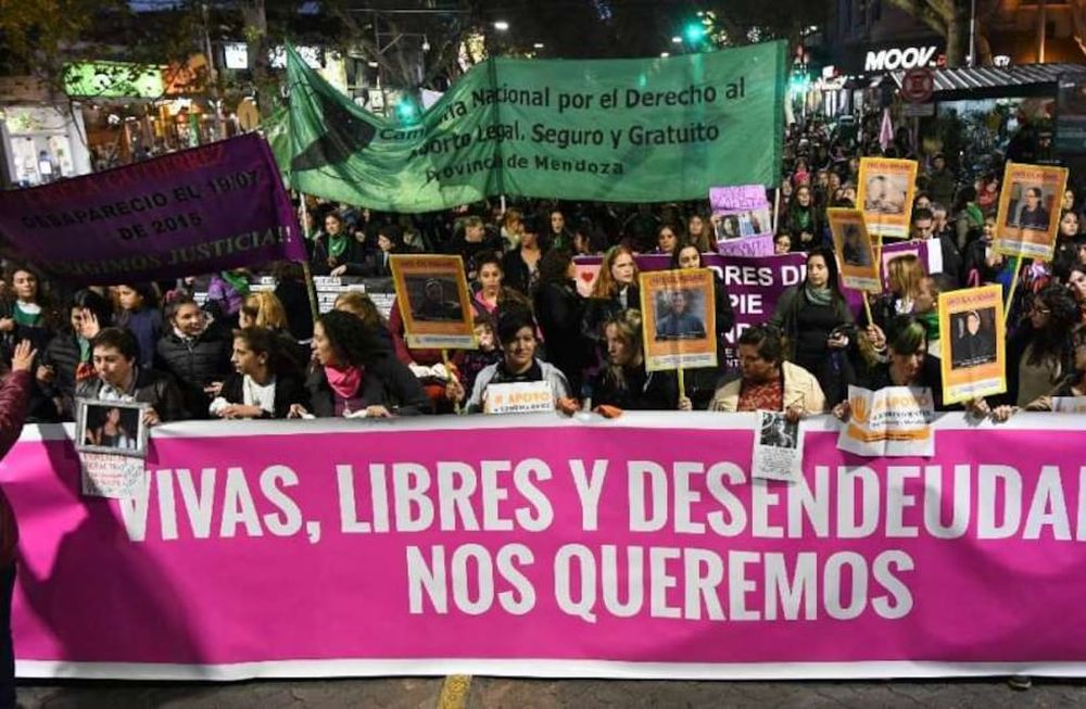La mayoría de las niñas menores de 14 años fueron asesinadas por sus padres o padrastros (58%) y por otro familiar (13%). Solo en el 11 % de los casos el delito fue cometido por un desconocido - Archivo Los Andes