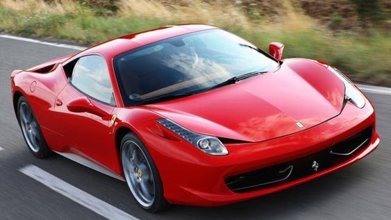 ¿Querés ver el espectacular modelo de Ferrari que tiene el chileno Arturo Vidal?