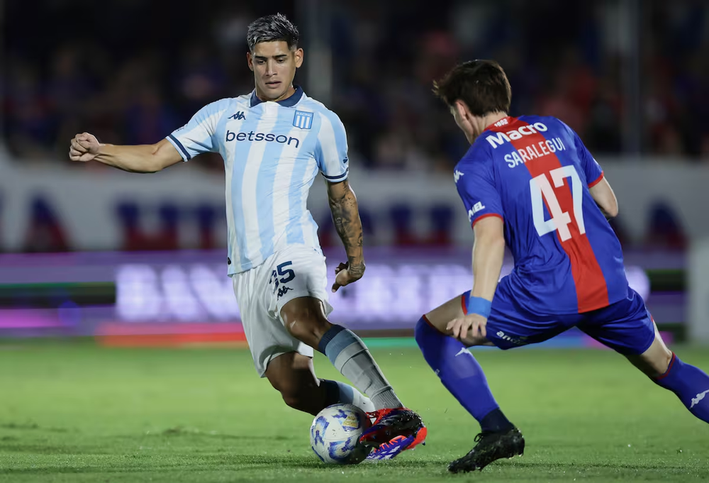 Racing recibe a Tigre por los cuartos de final