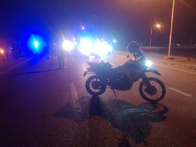 Un hombre de 87 años murió tras ser atropellado por una ambulancia en Santa Rosa