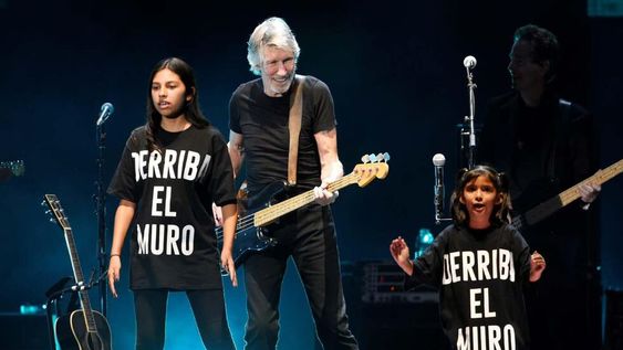 Roger Waters vuelve a la Argentina