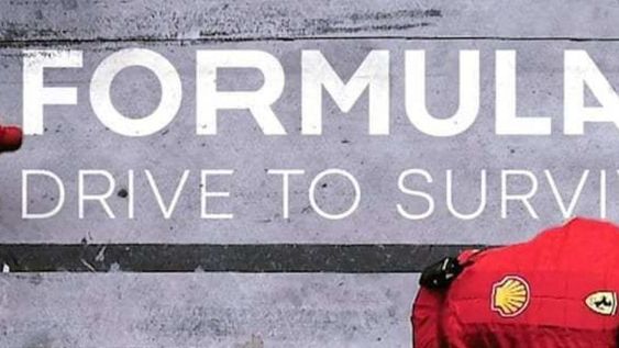 Drive to Survive ya se puede ver por Netflix