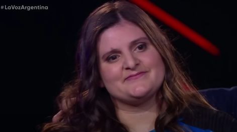 La participante del Team Luck Ra Agustina Lazcano habló de salud mental.