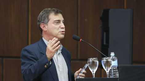 El analista político, Andrés Malamud.