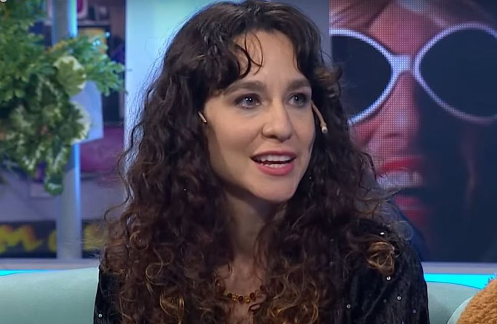 Daniela Herrero visitó a Jey Mamón y sorprendió al revelar el nombre del músico con el que estuvo de novia en secreto
