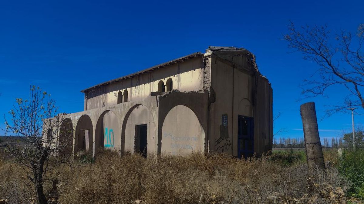 Vía Crucis, estilo Maradona: la iglesia maradoniana presenta 