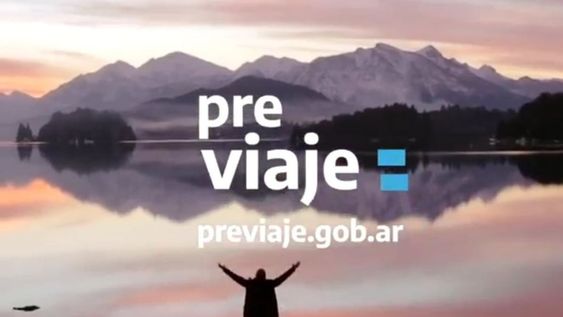 Previaje: las compras realizadas hasta el 31 de diciembre de 2021, para viajes que tengan fecha entre febrero y diciembre del próximo año se pueden cargar en Mi Argentina hasta hoy, 3 de enero.