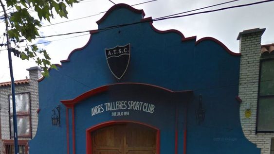 La muerte se produjo en las instalaciones de&nbsp; Andes Talleres Sport Club. Archivo.&nbsp;
