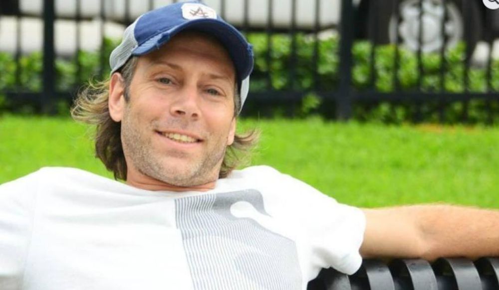 El presidente de la droguería Suizo Argentino, Jonathan Simón Kovalivker.