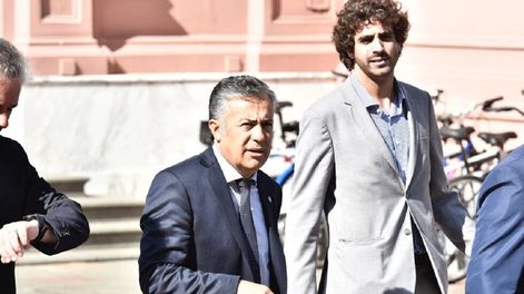 Cornejo, el gobernador operador - Por Carlos S. La Rosa