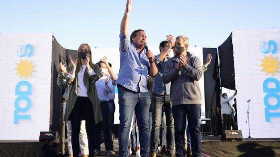 El Frente de Todos buscará aglutinar a las distintos sectores que fueron a internas en las primarias para evitar una dispersión de esos votos.