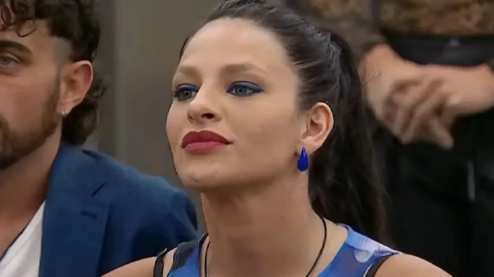 Chiara Mancuso fue eliminada.