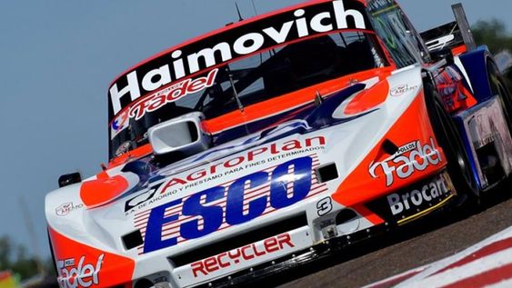 TC: Benvenuti, Werner y Mangoni, los dueños de las series