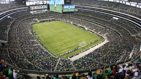 Los Andes | Estadio Dallas Mundial 2026
