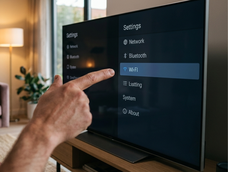 Muchas personas están desconectando el Wi-Fi de su televisor.&nbsp;