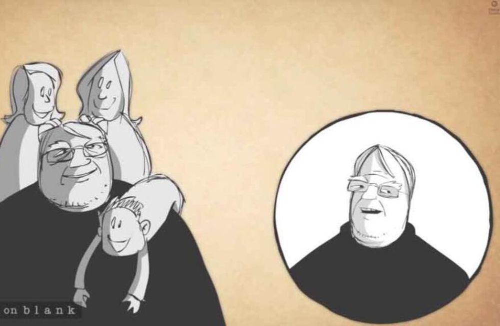 Un bello recuerdo de Philip Seymour Hoffman