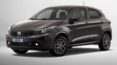 Fiat Argo 2026.
