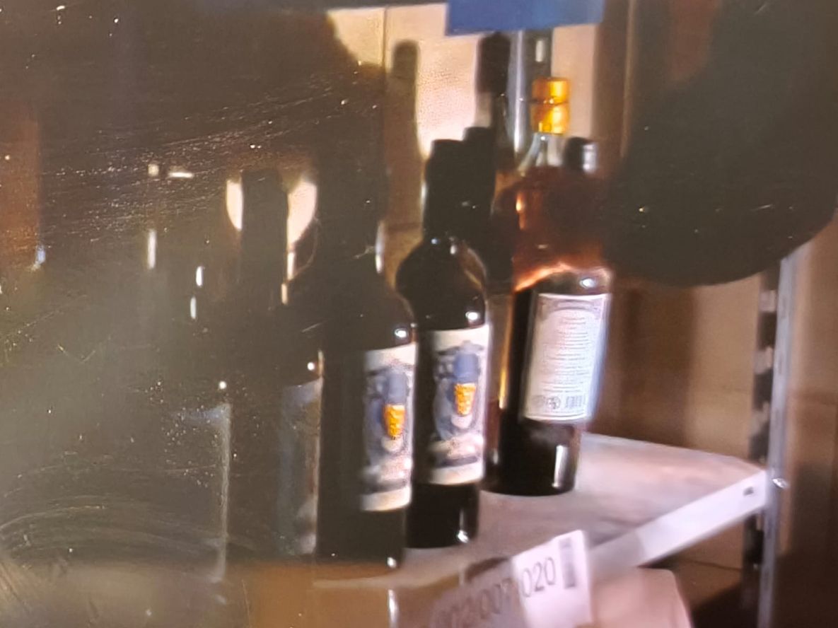 El vino mendocino dice presente en El Eternauta, la nueva serie de Netflix
