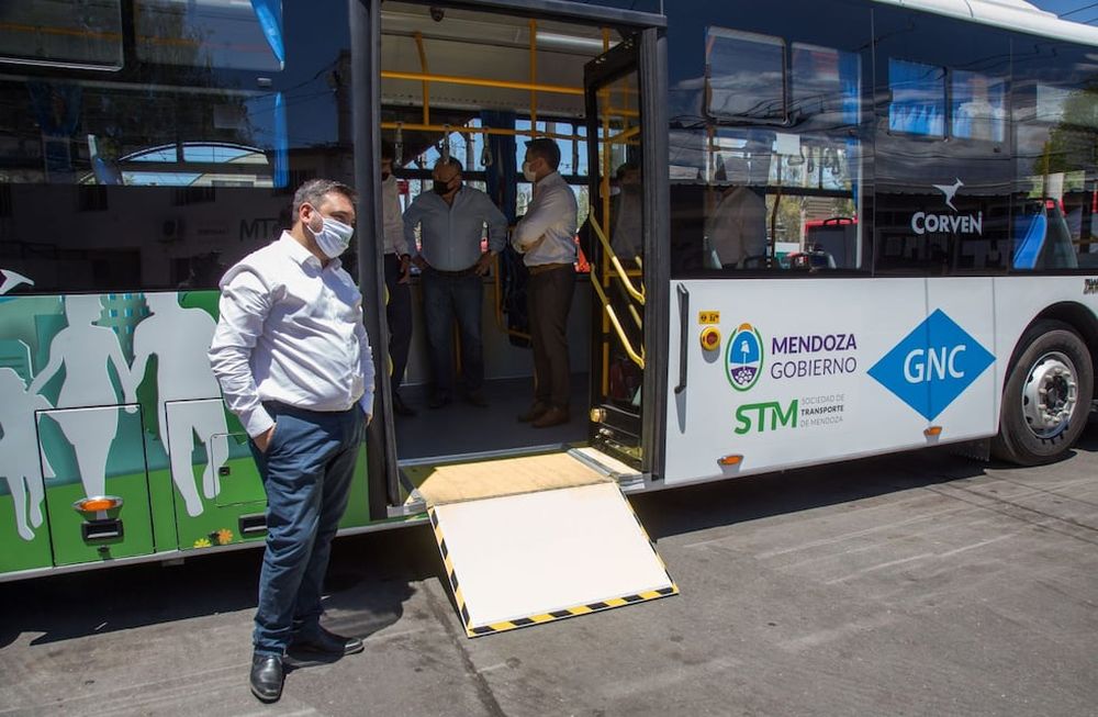 La unidad estará a prueba en algunos recorridos que presta la STM durante 60 días aproximadamente y los pasajeros podrán viajar de manera gratuita