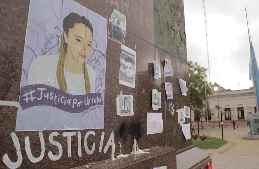 Úrsula y el desamparo de las víctimas