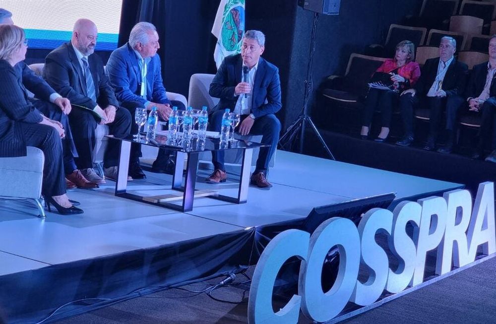 OSEP presente en el II Congreso Nacional de COSSPRA