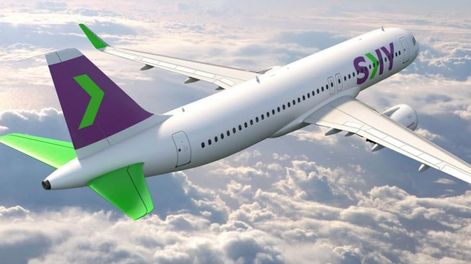 Los Andes | La aerolínea Sky ya está vendiendo tickets para vuelos entre Santiago de Chile y Mendoza a partir del 3 de octubre, aunque el aeropuerto mendocino no está habilitado todavía para operatividad internacional. Tampoco hay una fecha confirmada para retomar. F