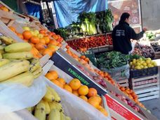 Los precios de los alimentos ya suben a un ritmo del 6 por ciento
