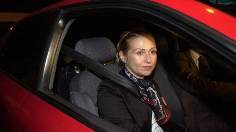 Claudia Bello nueva directora de ARSAT (gentileza Clarín)