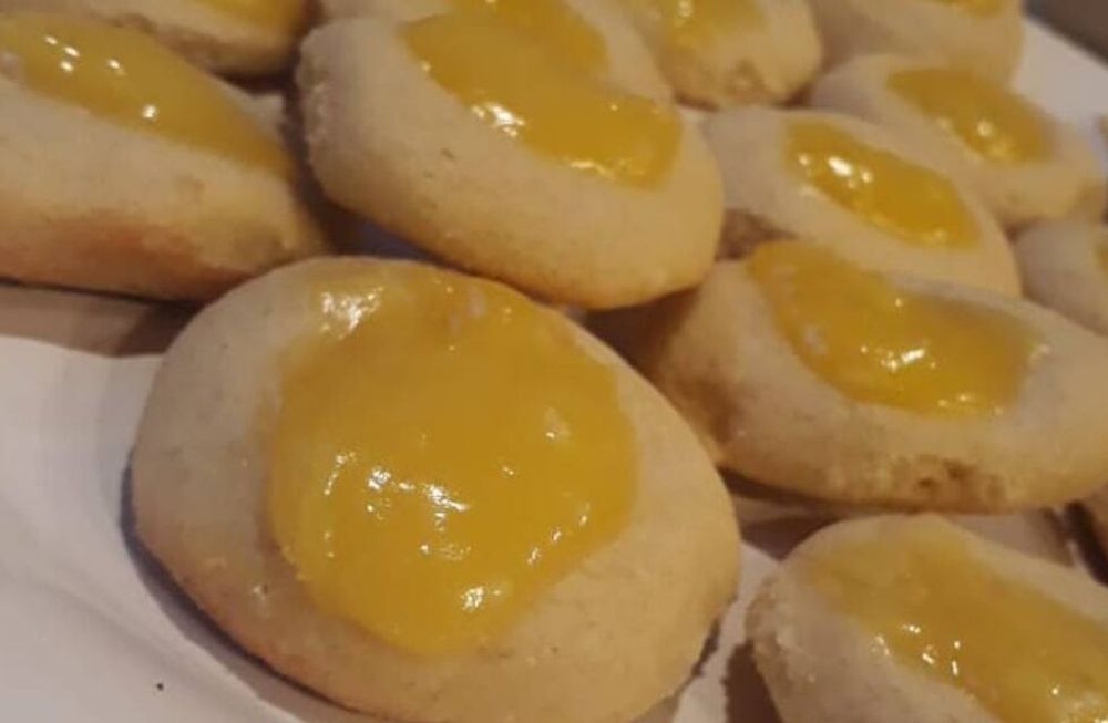 Las tradicionales galletas de membrillo pueden tener otros rellenos.