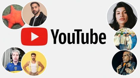 YouTube reveló la lista de tendencias del 2025. Artistas argentinos dominaron el ranking de los videos musicales más vistos.&nbsp;