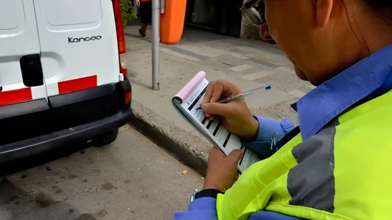 Estas multas serán anuladas por un error en el sistema.