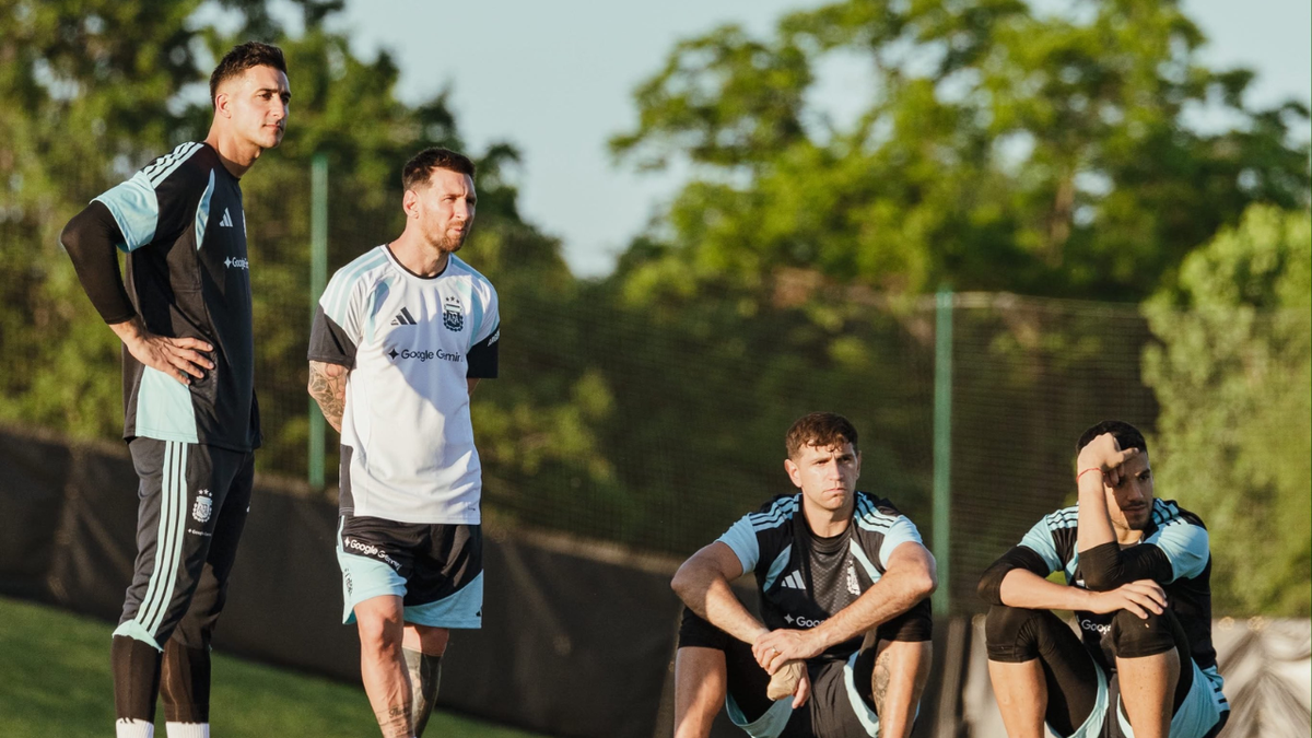 Así será el once inicial de la Selección Argentina para el debut oficial en el Mundial 2026