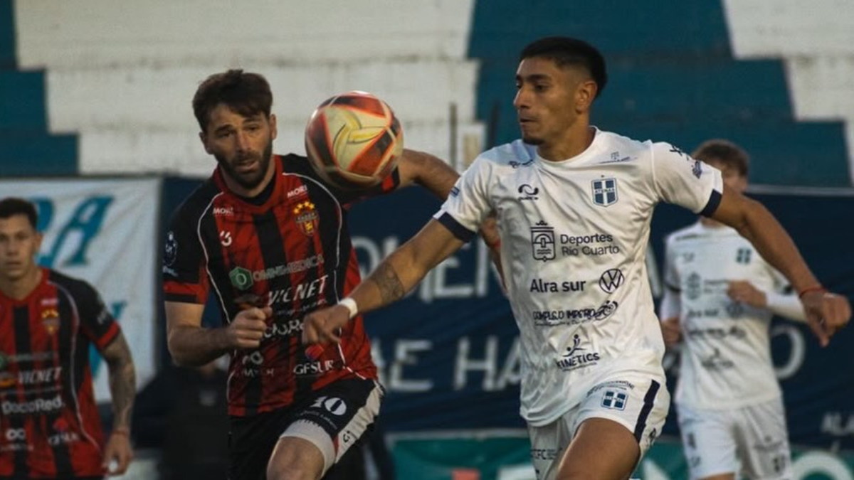 FADEP no logró aguantar la ventaja obtenida en la ida y quedó afuera del Torneo Federal A ante Atenas