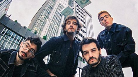 Los Andes | La banda colombiana solo brindará tres conciertos en Argentina y el 16 de octubre llega a Mendoza.