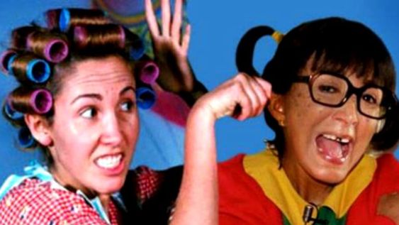 En Argentina y por un abrigo, Doña Florinda y La Chilindrina dejaron de ser amigas