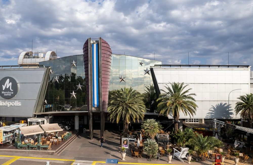 Nuevas propuestas se suman al Mendoza Shopping