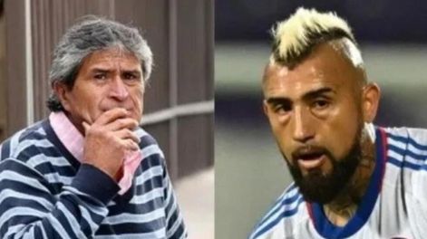Encontraron muerto al padre del futbolista chileno Arturo Vidal.