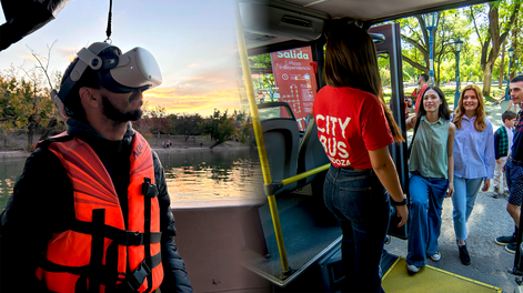 City Bus y la Nueva Cuyanita no son solo paseos: son dos maneras diferentes de mirar Mendoza.