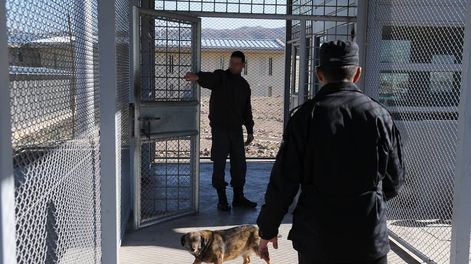 Los Andes | La droga iba a ingresar al penal Almafuerte. | Foto: Los Andes