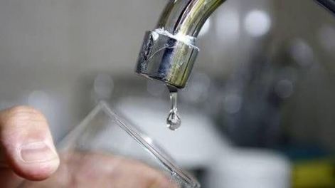 Atención: habrá cortes de agua en el Gran Mendoza