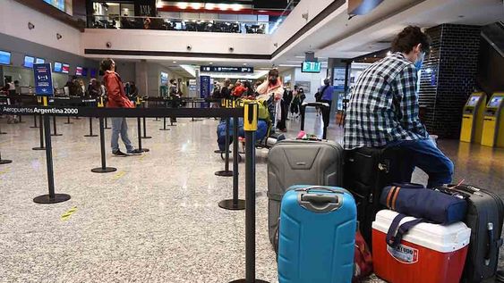 Los CDC elevaron su recomendación de viaje a “Nivel cuatro: muy alto”, diciéndoles a los estadounidenses que deben evitar viajar a nuestro país. / Foto: José Gutiérrez